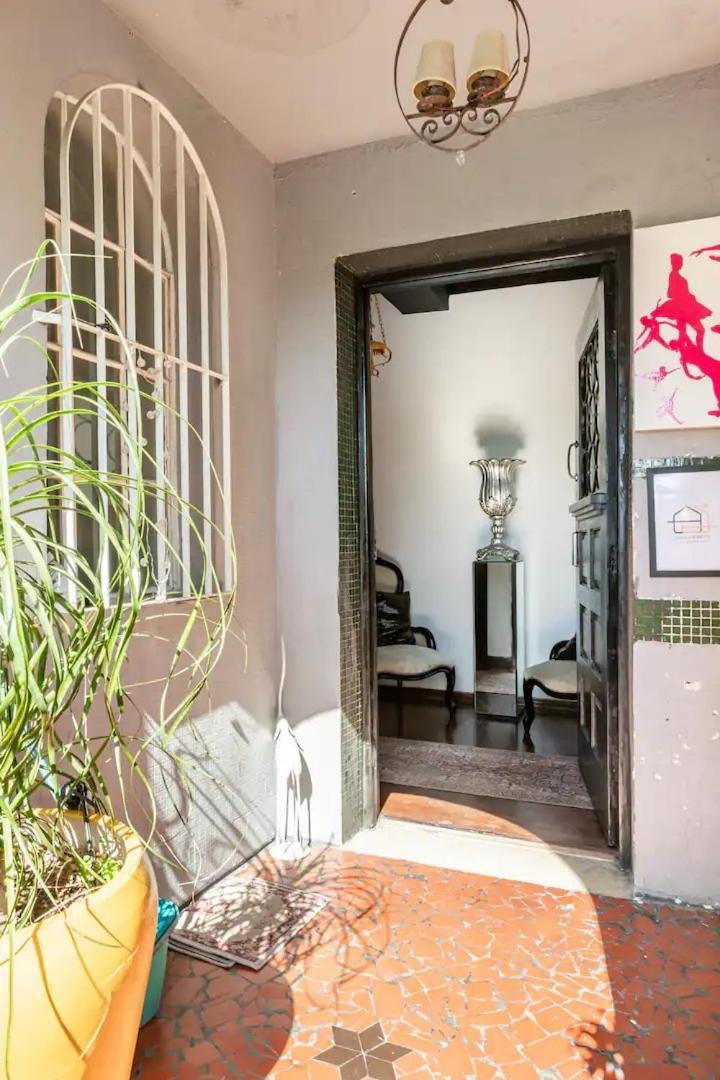 Casa Felix'S Apartment Сао Паоло Екстериор снимка